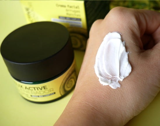 Armonia Helix Active Regeneration Cream - Krem regenerujący ze śluzem ślimaka 50ml