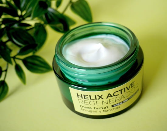 Armonia Helix Active Regeneration Cream - Krem regenerujący ze śluzem ślimaka 50ml