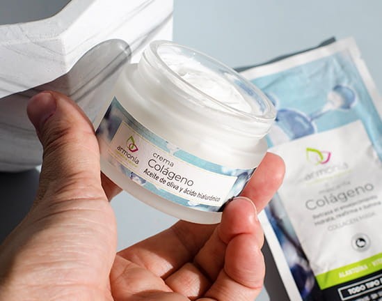 Armonia Collagen Cream - Krem z kolagenem 50ml