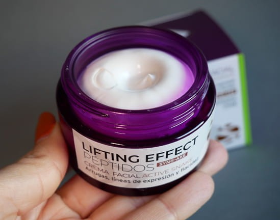 Armonia Lifting Effect Cream- Krem przeciwzmarszczkowy z efektem liftingującym 50ml