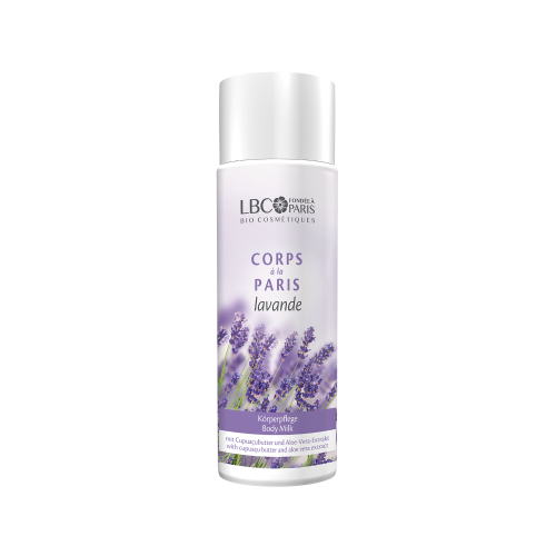 LBC/Paris Corps À La Paris Lavende – Lawendowy balsam do ciała 200ml