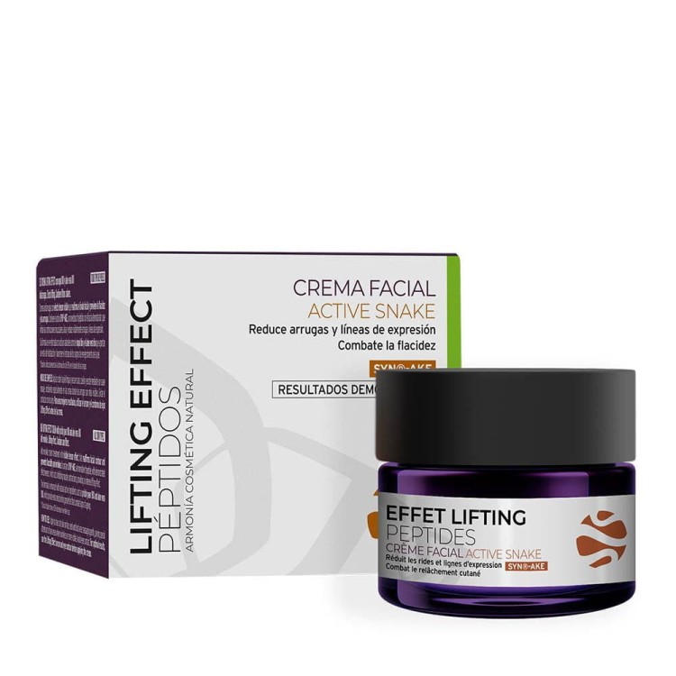 Lifting Effect Cream - Krem z efektem liftingującym