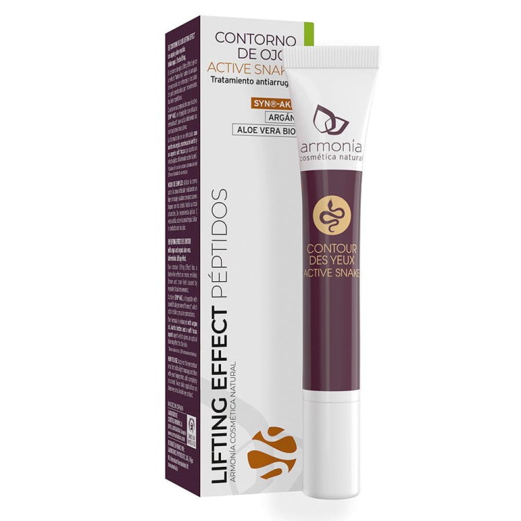 Lifting Effect Eye Contour- Liftingujący krem pod oczy
