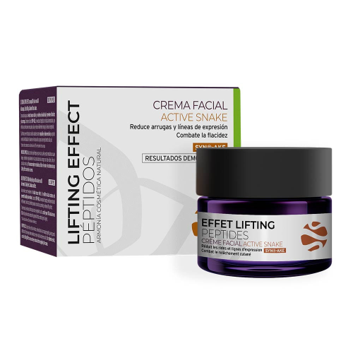 Armonia Lifting Effect Cream- Krem przeciwzmarszczkowy z efektem liftingującym 50ml
