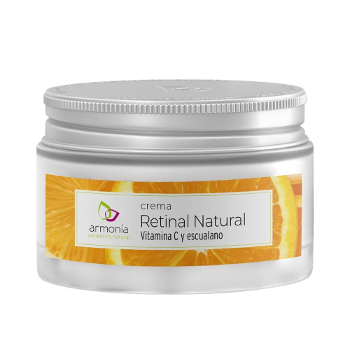 Armonia Retinal Cream - Krem przeciwzmarszczkowy z retinalem 50ml