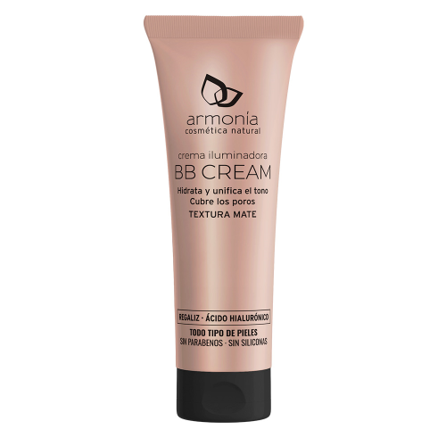Armonia Illuminanting BB Cream - BB krem tonujący 50ml