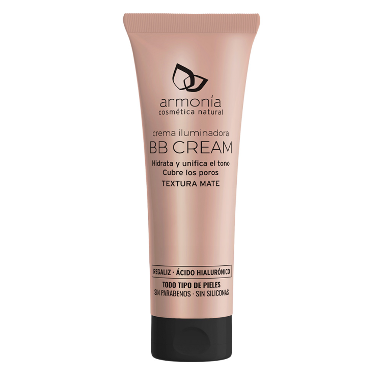 Armonia Illuminanting BB Cream - BB krem tonujący 50ml