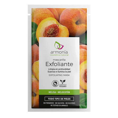 Armonia Exfoliating Mask - Maska złuszczająca 10g