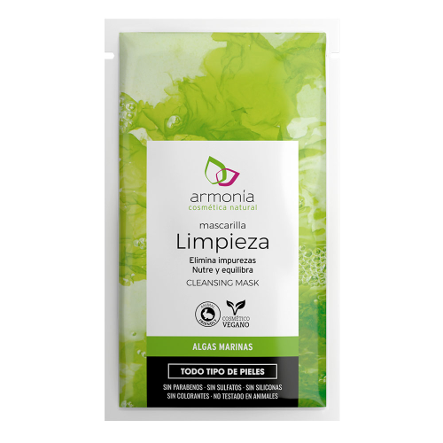 Armonia Cleansing Mask - Oczyszczająca maska z algami 10g