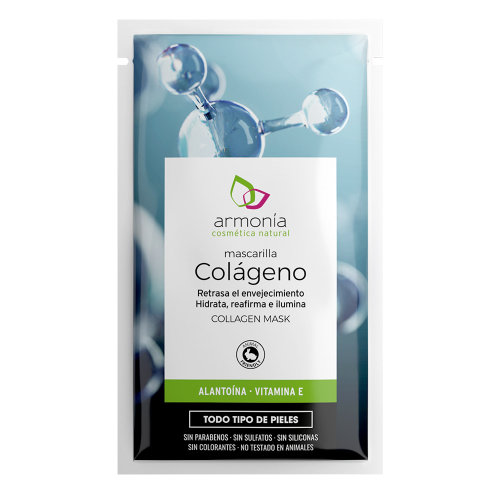 Armonia Collagen Mask - Nawilżająca maska kolagenowa 10g