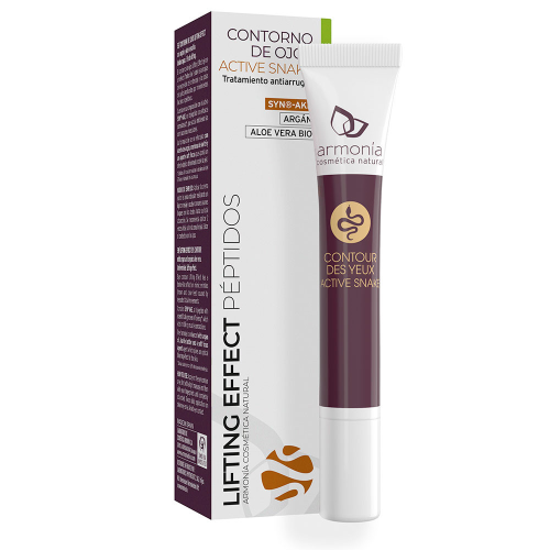 Armonia Lifting Effect Eye Contour - Liftingujący krem pod oczy 15ml