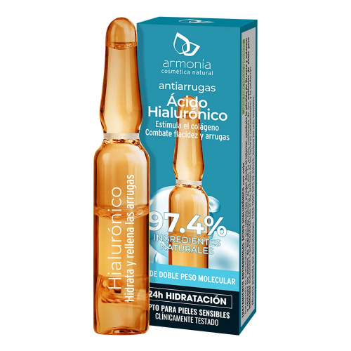 Armonia Hyaluronic Acid Ampoules - Ampułka z kwasem hialuronowym 2ml