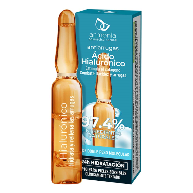 Armonia Hyaluronic Acid Ampoules - Ampułka z kwasem hialuronowym 2ml