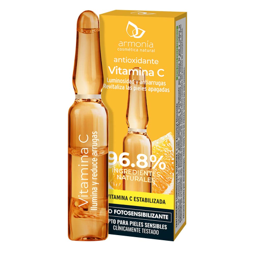 Armonia Vitamin C Ampoules - Ampułka z witaminą C 2ml