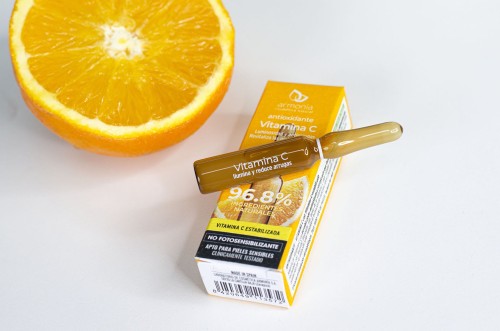 Armonia Vitamin C Ampoules - Ampułka z witaminą C 2ml