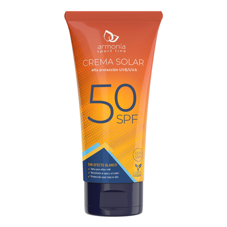Armonia Sunscreen Lotion SPF 50 - Krem ochronny z SPF 50 -150ml