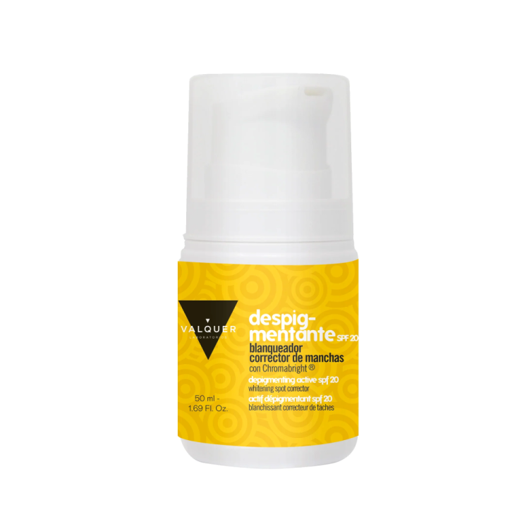 Valquer Depigmentation SPF -Krem na przebarwienia z SPF 50ml