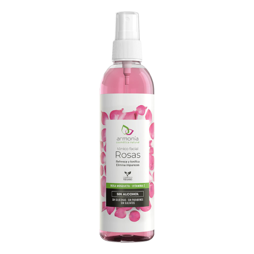 Armonia Rose Facial Tonic - Różany tonik 200ml