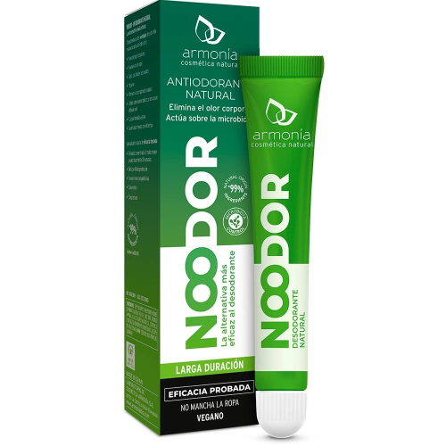 Armonia-Noodor - Naturalny krem antyzapachowy 15ml
