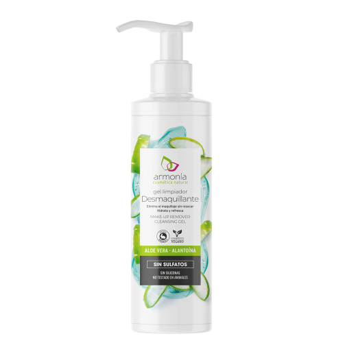 Armonia Make-up Remover Gel - Żel do demakijażu 150ml