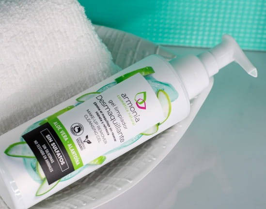 Armonia Make-up Remover Gel - Żel do demakijażu 150ml