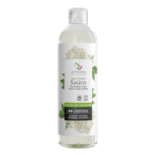 Armonia Micellar Cleansing Water BIO - Woda micelarna Bio 300ml