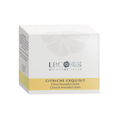 LBC/Paris Citriche Exquisit - Krem odżywczy 50ml