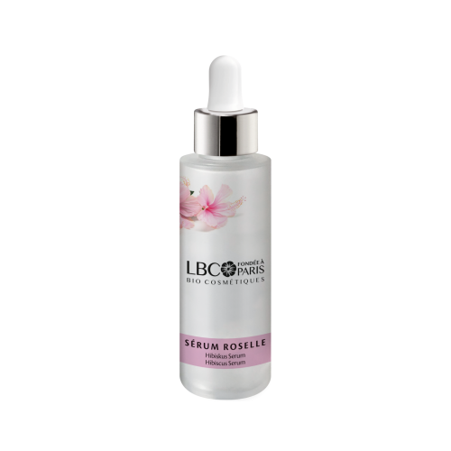 LBC/Paris Serum Roselle Hibiscus - Intensywne serum przeciwzmarszczkowe 50ml