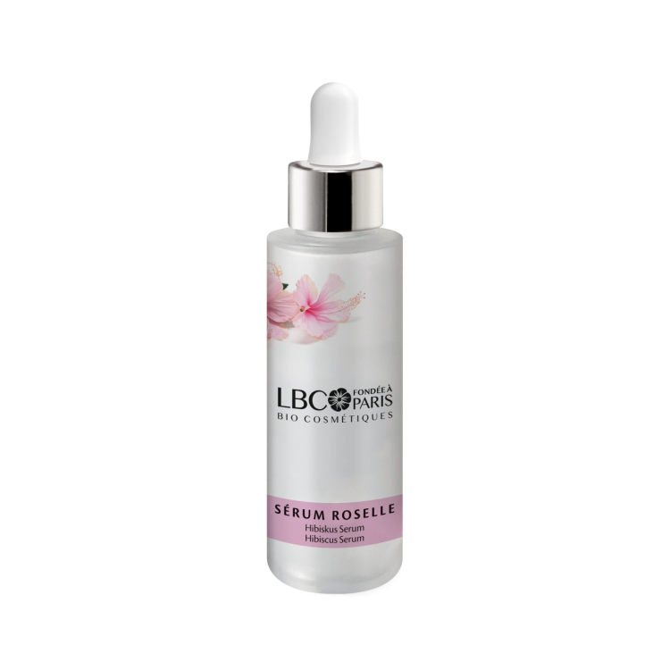 LBC/Paris Serum Roselle Hibiscus - Intensywne serum przeciwzmarszczkowe 50ml
