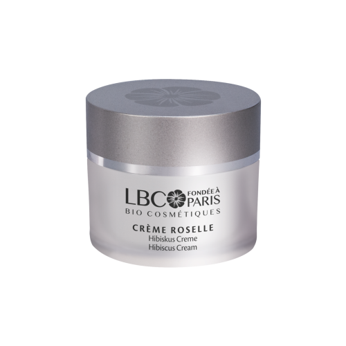 LBC/Paris Creme Roselle Hibiscus - Krem przeciwzmarszczkowy 50ml