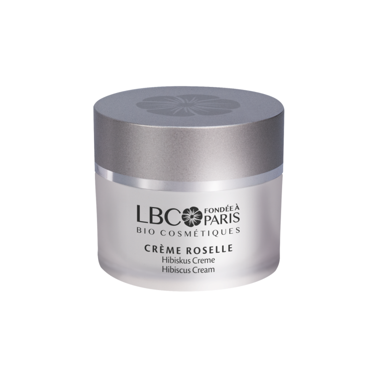 LBC/Paris Creme Roselle Hibiscus - Krem przeciwzmarszczkowy 50ml