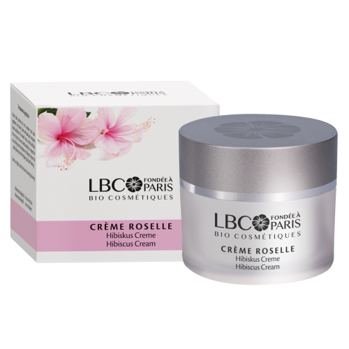 LBC/Paris Creme Roselle Hibiscus - Krem przeciwzmarszczkowy 50ml