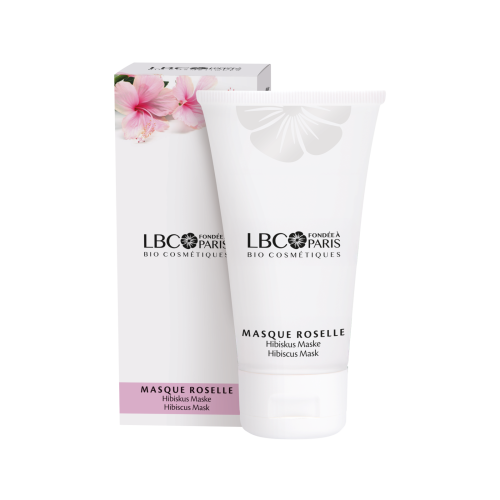 LBC/Paris Masque Roselle Hibiscus- Kremowa maska regenerująca 50 ml
