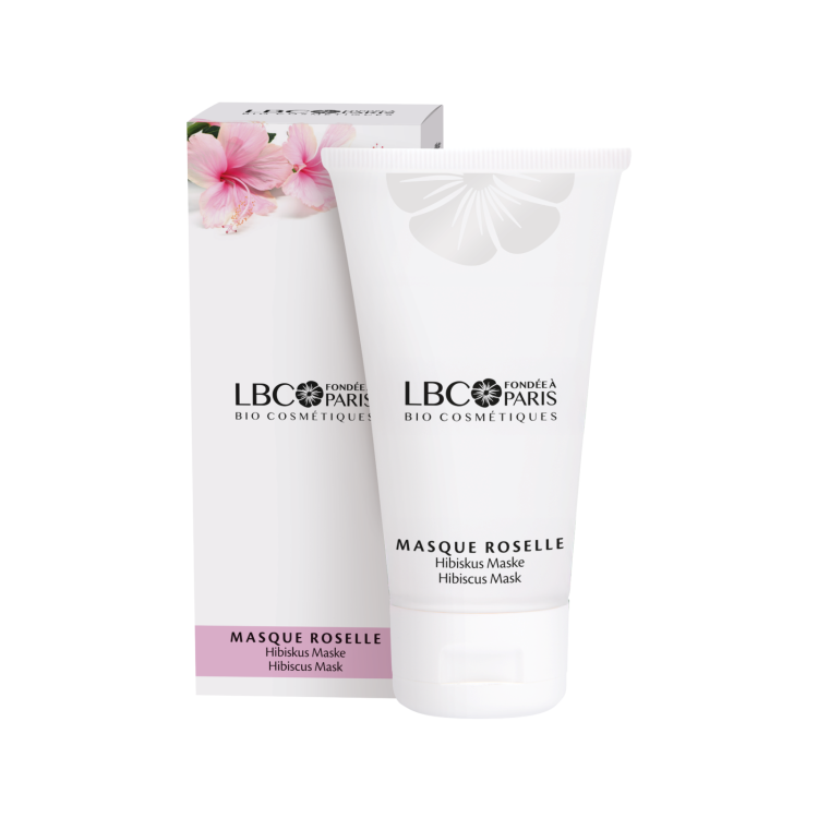 LBC/Paris Masque Roselle Hibiscus- Kremowa maska regenerująca 50 ml