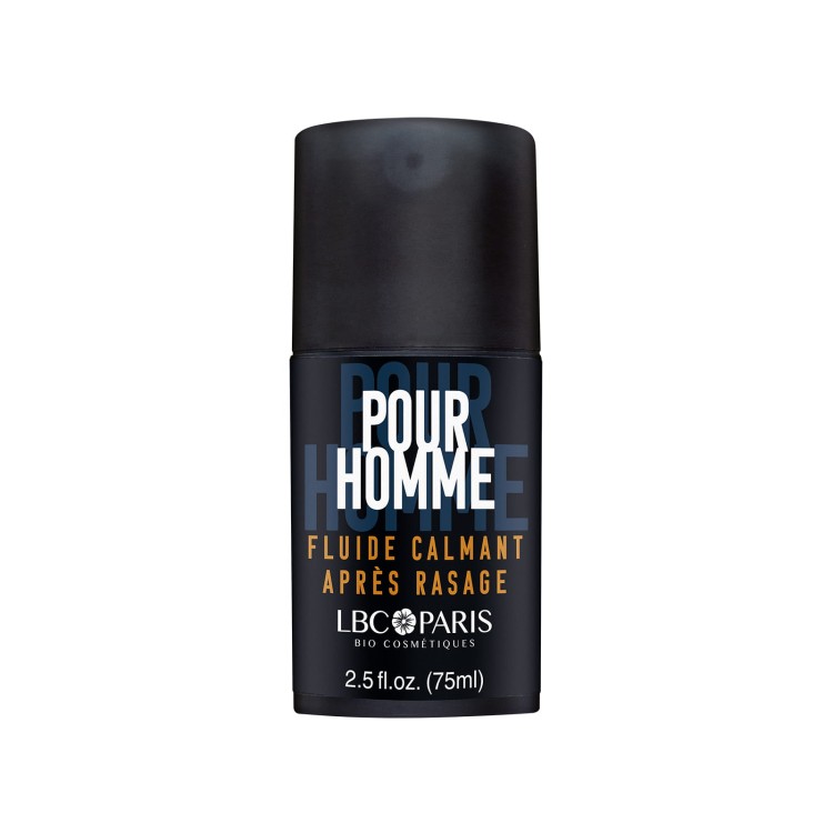 POUR-HOMME-Fluide-Calmant- Serum po goleniu