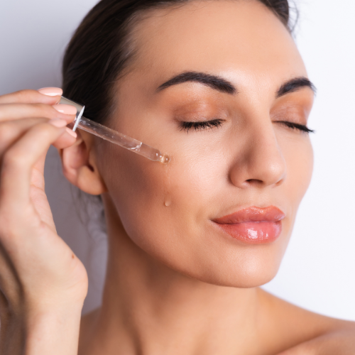 Serum Roselle Hibiscus - Intensywne serum przeciwzmarszczkowe