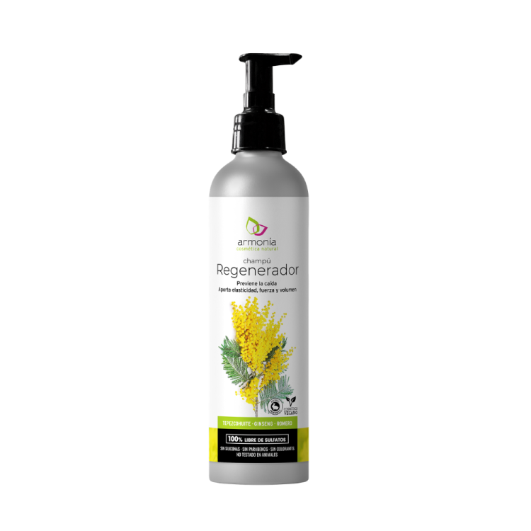 Armonia Regenerating Shampoo - Szampon regenerujący 250ml