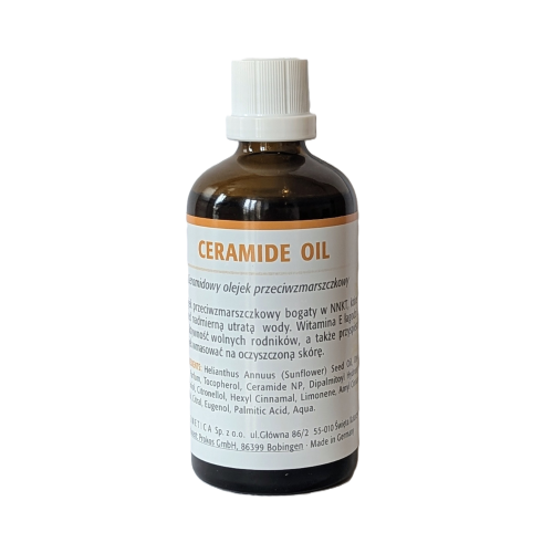 Prokos Ceramide Oil - Ceramidowy olejek przeciwzmarszczkowy 100ml