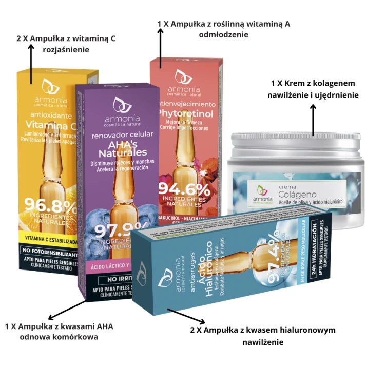 Zestaw Boost Repair nr 2 - Intensywna kuracja przeciwstarzeniowa nr 2