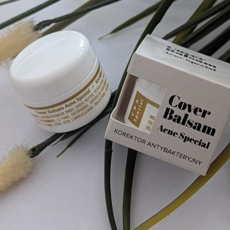 Prokos - Acne Cover Balsam - Korektor antybakteryjny na wypryski 2x5ml