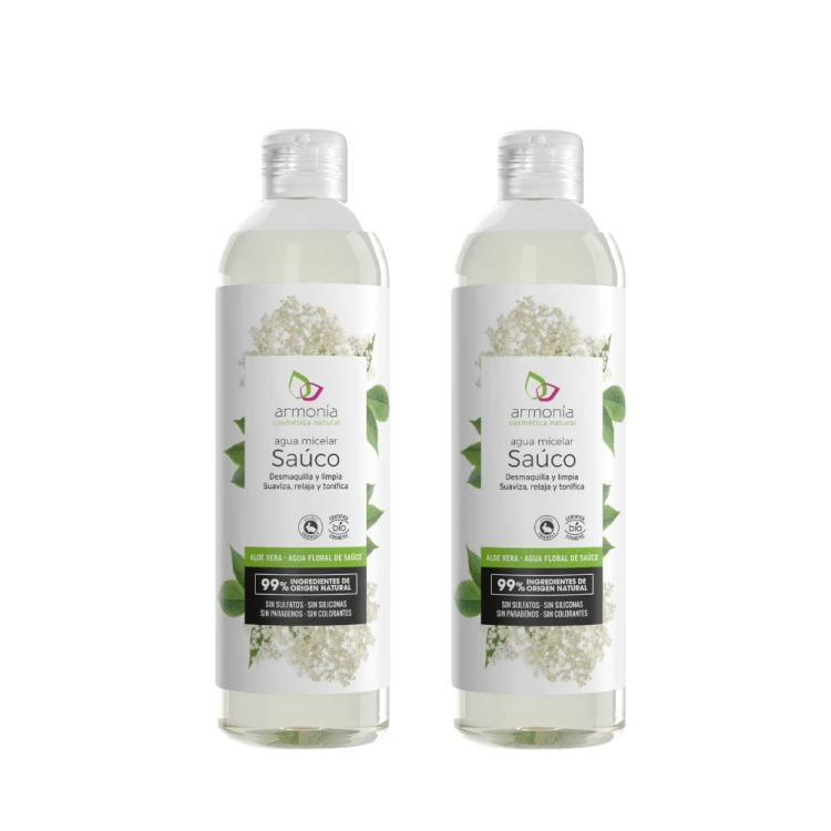 Armonia Micellar Cleansing Water BIO - Woda micelarna Bio 2 x 300ml