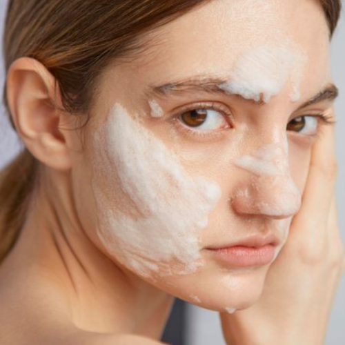 LBCParis Mousse Blanc - Pianka oczyszczająca