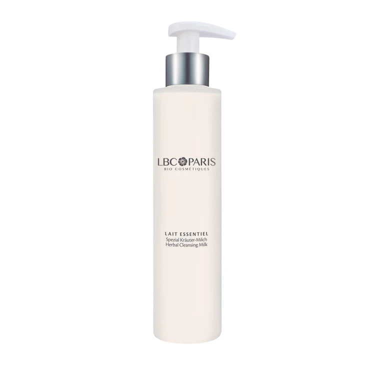 LBC/Paris Lait Essentiel - Mleczko balansujące dla cery tłustej i trądzikowej 200ml
