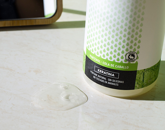 Armonia Biotin Shampoo - Szampon z biotyną 400ml