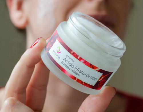 Armonia Hyaluronic Acid Cream - Krem nawilżający z kwasem hialuronowym