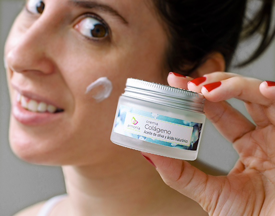 Armonia Collagen Cream - Krem z kolagenem