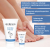 LBCParis Creme Pieds - Nawilżający krem do zrogowaciałej skóry stóp z mocznikiem 75ml + 30ml - wersja podróżna
