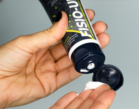 Armonia Fisio-up - Krem regenerujący mięśnie po treningu 75 ml