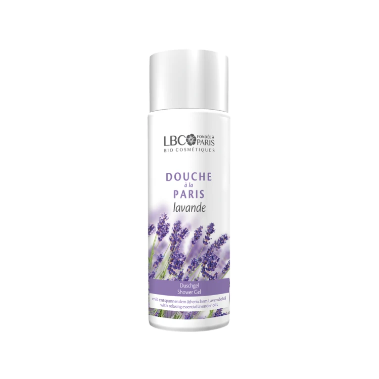 LBC_Paris Douche À La Paris Lavende - Lawendowy żel pod prysznic 200ml