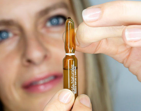 Armonia Natural AHA's Ampoules - Ampułki z kwasami owocowymi 10x2ml